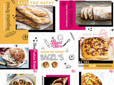 Instagram Grid-Bread & More