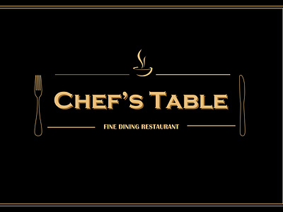 restaurant logo design