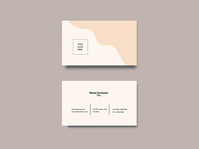 minimilast business card