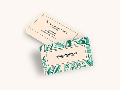 business card design branding business card businesscard illustration illustrator logo