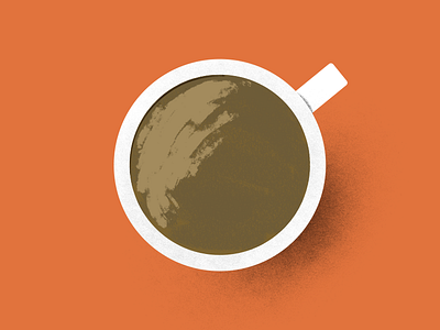 Coffee coffee illustration photoshop texture