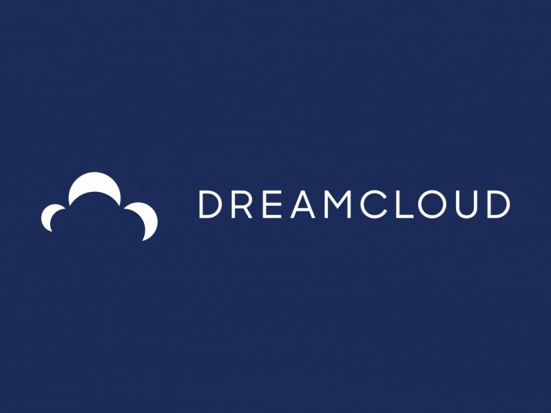 DreamCloud LLC after effects animation logo