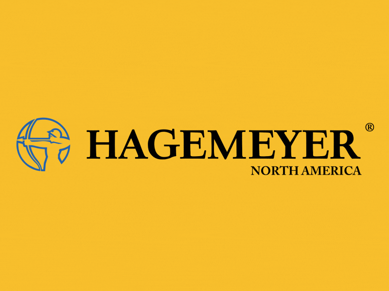 Hagemayer North America after effects animation logo