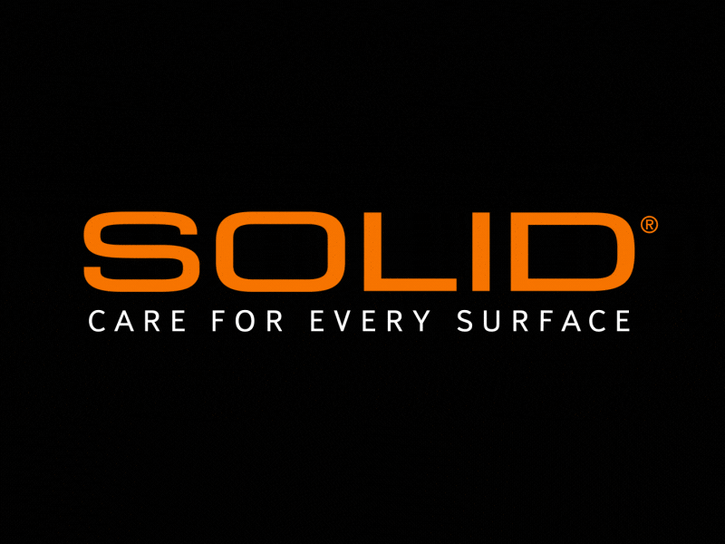 Solid Logo Animation after effects animation logo