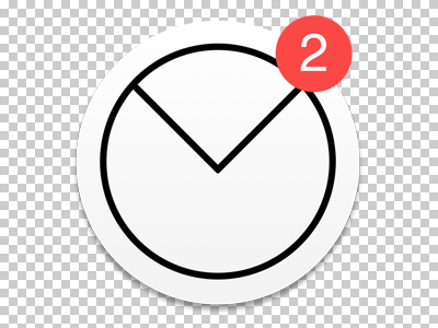 Airmail Icon airmail desktop email flat mac os x yosemite