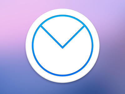 Airmail 2.x restyle 10.10 concept email icon mac mail yosemite
