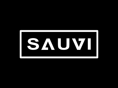 Sauvi branding dj logo mexico music producer