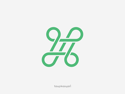 Abstract Loop Logo