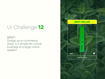 UI Challenge #12 app concept app dailyui ui