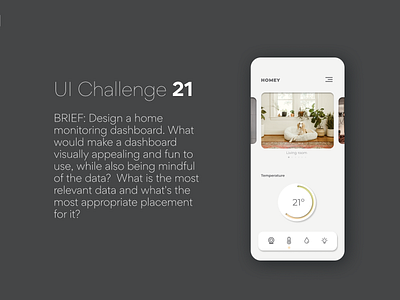 Daily UI challenge app dailyui ui