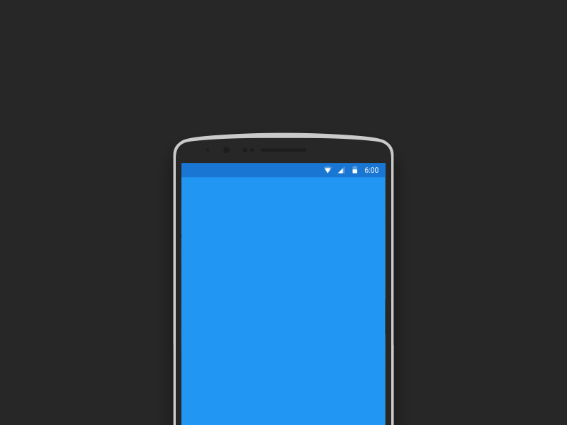 Quick Reply after effects android animation material design