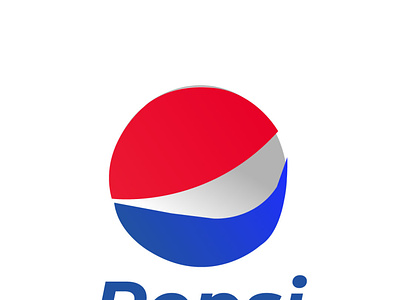 Pepsi Logo Redesign adobe ilustrator after effects design graphic design illustration logo motion graphics social media design vector