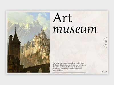 Museum Homepage