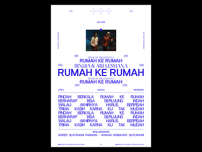 Hindia & Ari Lesmana [Rumah ke Rumah]