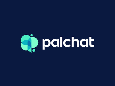 PalChat Logo Design
