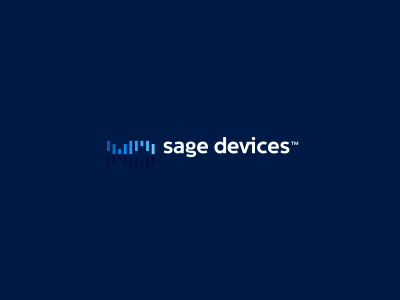Sage Devices Logo Design