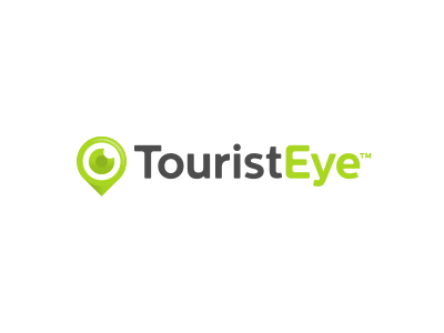 Tourist Eye Logo (Re) Design
