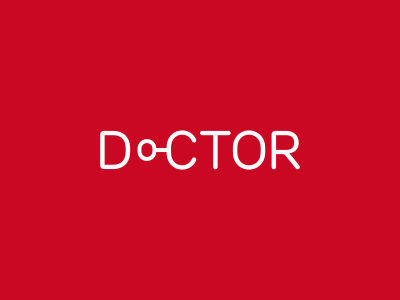 Doctor Logo Design by Dalius Stuoka | logo designer on Dribbble