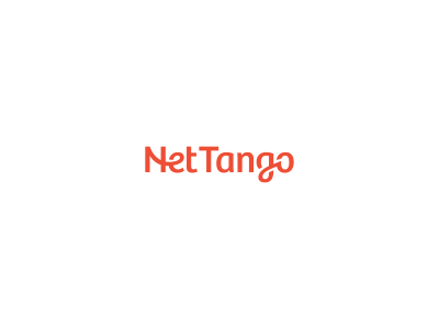 Net Tango Logo Design brand design icon identity logo logotype mark net tango web