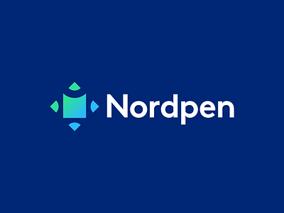 Nordpen Logo Design