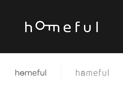 Homeful Logo Design