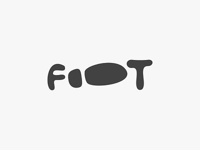 Foot Logo Design