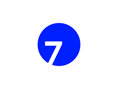 7pace brand branding logo