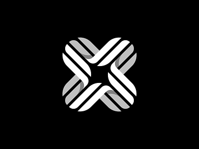 X Logo Design