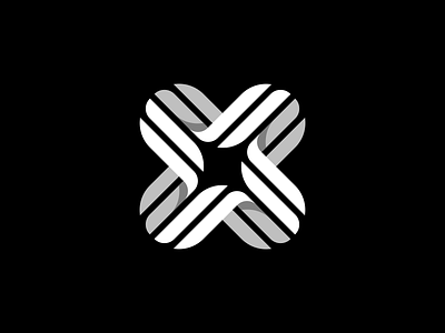 X Logo Design