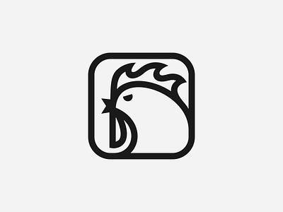 Cocorico Logo Design animal animal logo animals brand branding creative icon icons identity logo logo design logodesign logodesigner logomark logotype modern nature rooster software logo symbol