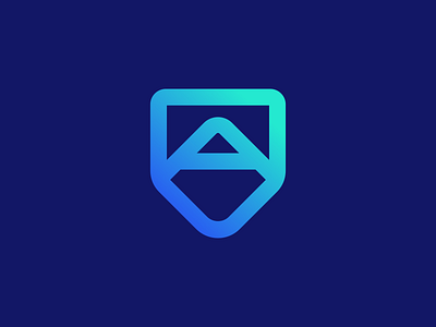 AuthShield Logo Design