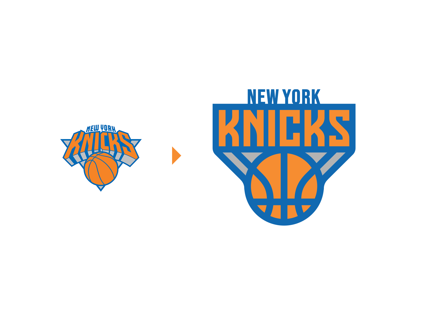 knicks logo png