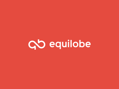 Equilobe Logo Design by Dalius Stuoka | logo designer on Dribbble