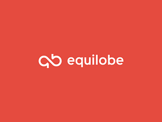 Equilobe Logo Design by Dalius Stuoka on Dribbble