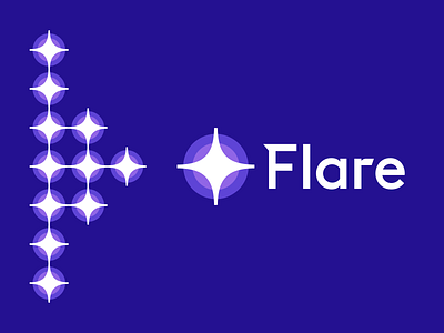 Flare Logo Design