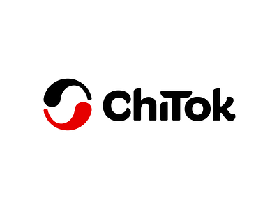 ChiTok Logo Design