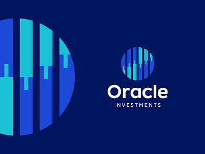 Oracle Investments Logo Design