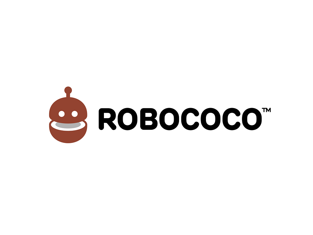 Robocop-.. I mean Robococo Logo Design by Dalius Stuoka | logo designer ...