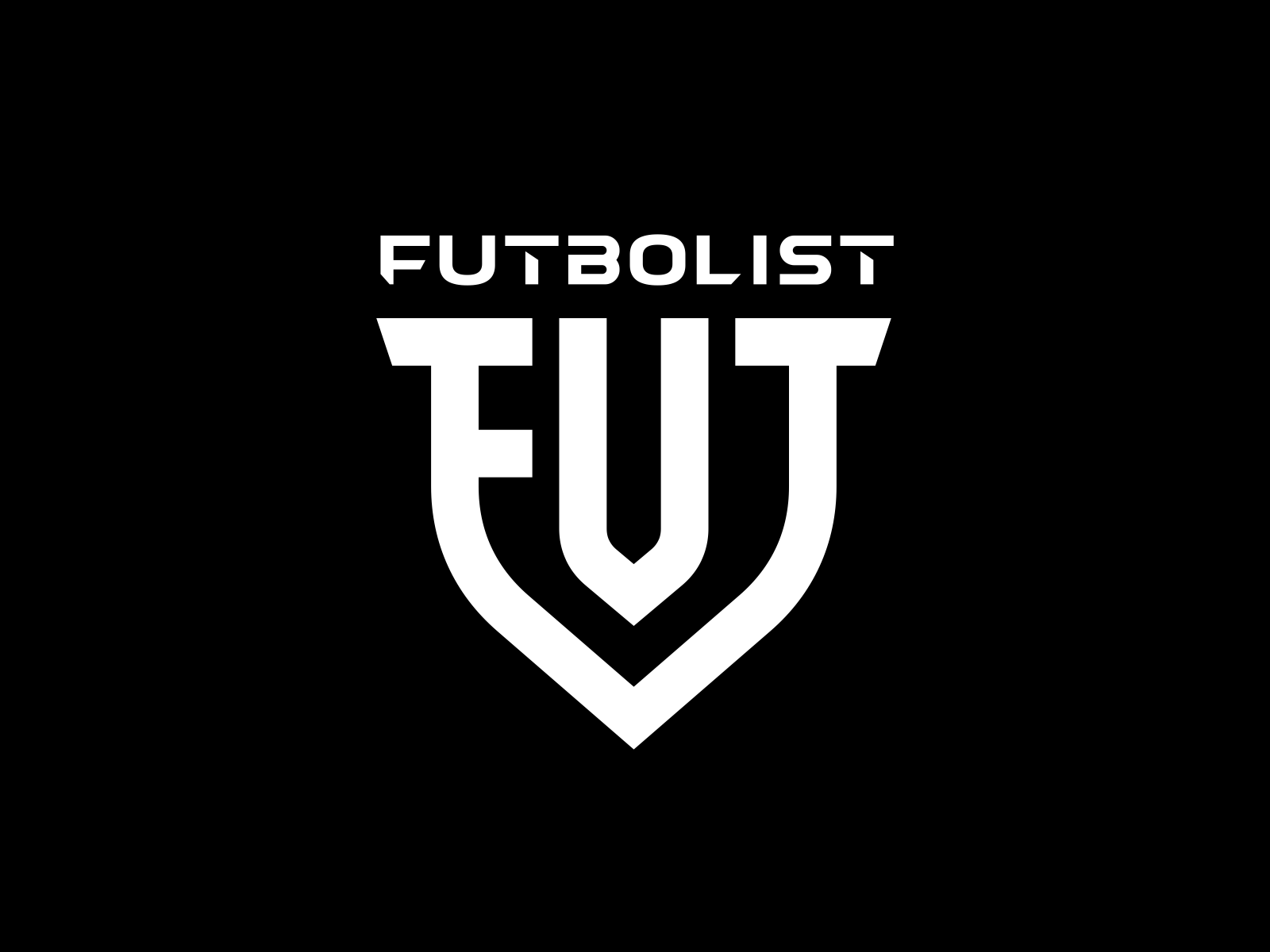 Futbolist Logo Design by Dalius Stuoka | logo designer on Dribbble