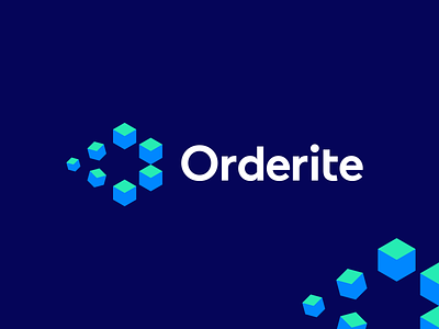 Orderite Logo Design