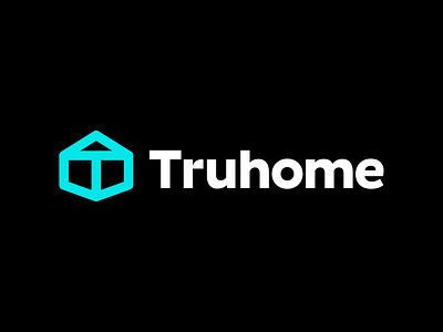 Truhome Logo Design