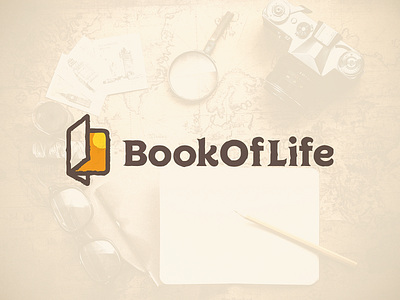 Book Of Life Logo Design adventure appicon book brand brandidentity branding creative design icon icons identity life logo logodesign logotype marine mark pages paper symbol