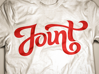 Joint T-Shirt Logo Design