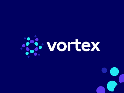 Vortex Logo Design