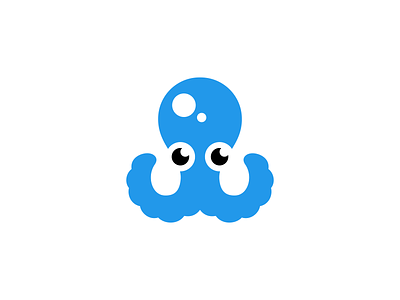 Octopus Logo Design