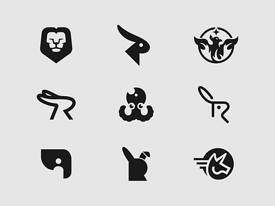 Animal Logos designs, themes, templates and downloadable graphic elements  on Dribbble