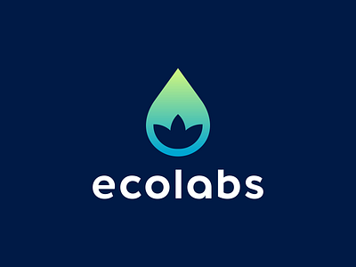 Ecolabs Logo Design