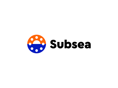 Subsea - Oil & Gas / Ocean / Sun / Sea / Machinery / Bolted