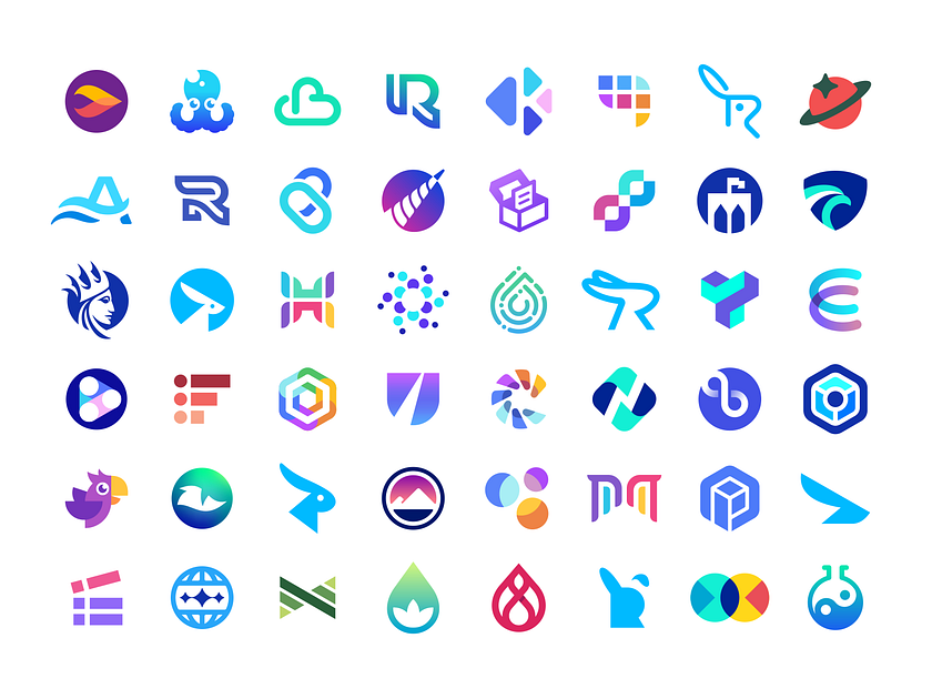 Browse thousands of R Logo images for design inspiration | Dribbble