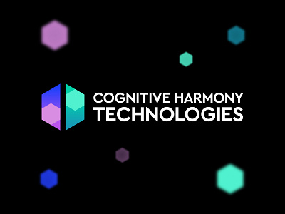 CHT Logo Design - Brain / Hexagon / Geometric